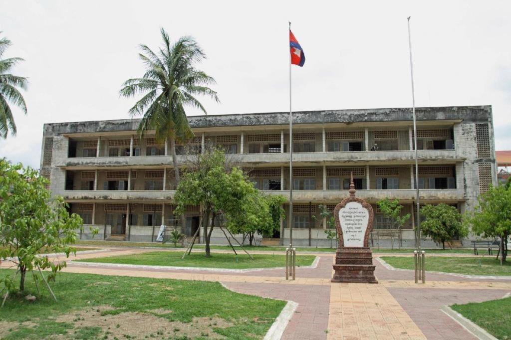 Midland Hotel Phnom Penh Eksteriør billede